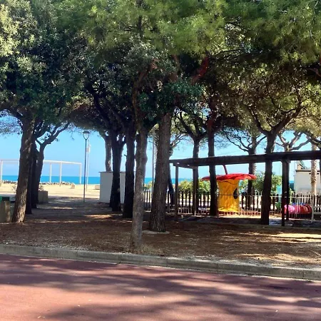 Stella Marina Apartahotel Cupra Marittima