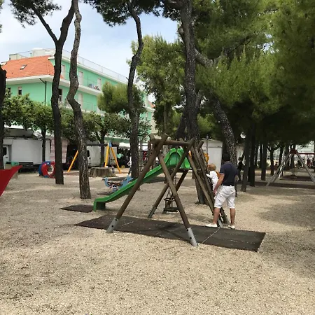 Stella Marina 4* Cupra Marittima