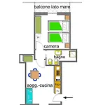 Stella Marina 아파트호텔 쿠프라마리티마