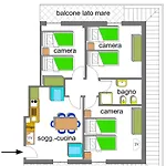 Stella Marina 4* 쿠프라마리티마