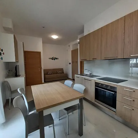 Апарт-отель Stella Marina