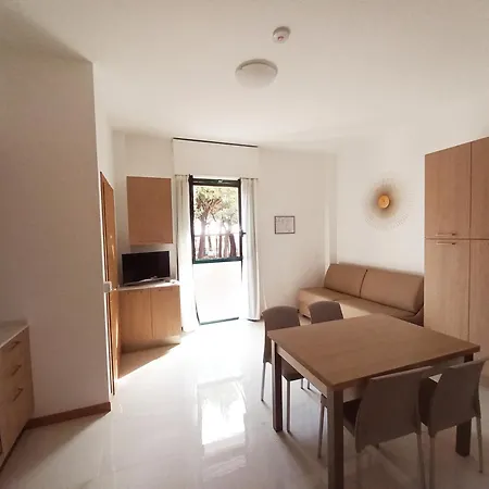 Апарт-отель Stella Marina Купра-Мариттима