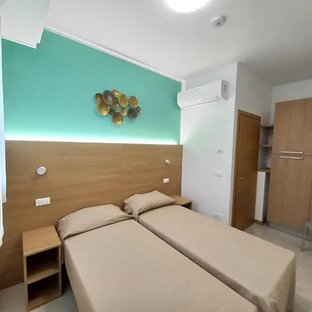 Stella Marina Апарт-отель 4*