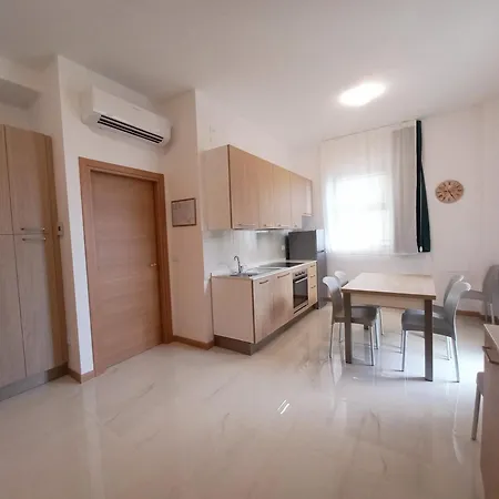 Апарт-отель Stella Marina Купра-Мариттима