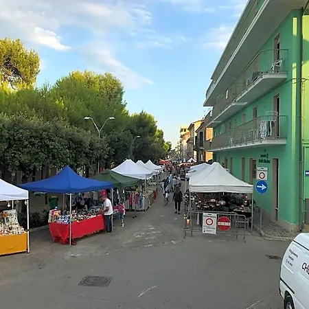 Stella Marina Aparthotel Cupra Marittima