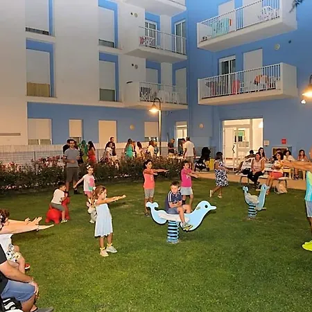 Stella Marina Aparthotel Cupra Marittima