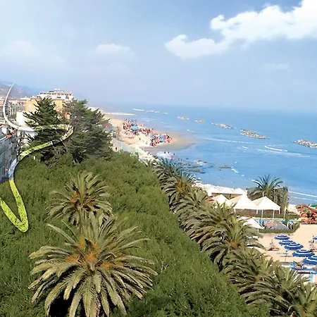 شقة فندقية Stella Marina