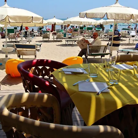 Stella Marina 4* Купра-Мариттима