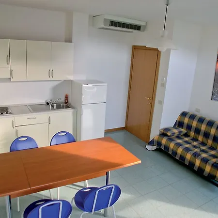 Stella Marina Апарт-отель Купра-Мариттима