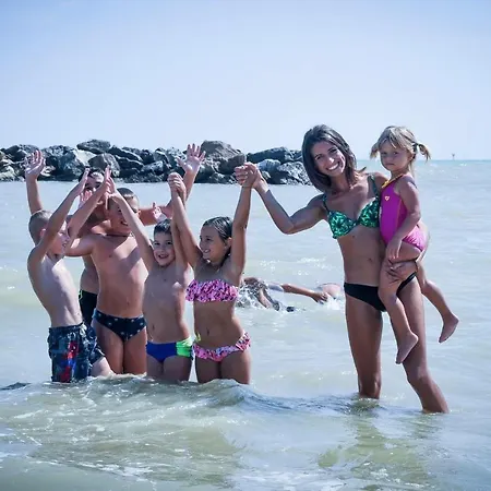 Stella Marina Апарт-отель Купра-Мариттима