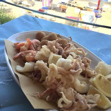 Апарт-отель Stella Marina Купра-Мариттима